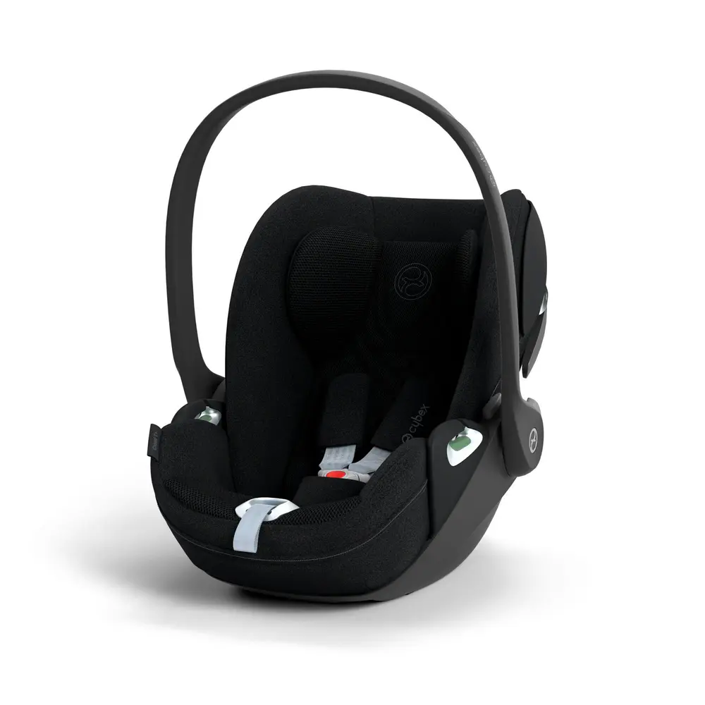 Cybex Cloud Size Plus Autostol Sepia Black