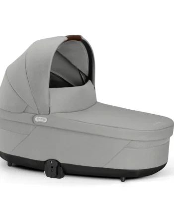 Cybex Cot Lux Liggedel Stone Grey
