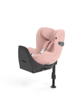 Cybex Sirona Size Plus Autostol Inkl Base Peach Pink