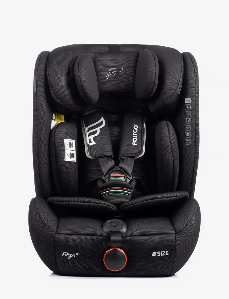 Fairgo Forza Size Autostol Black Sand