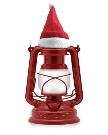 Feuerhand Led Laterne Baby Special 276 Xmas Lanterne Rød