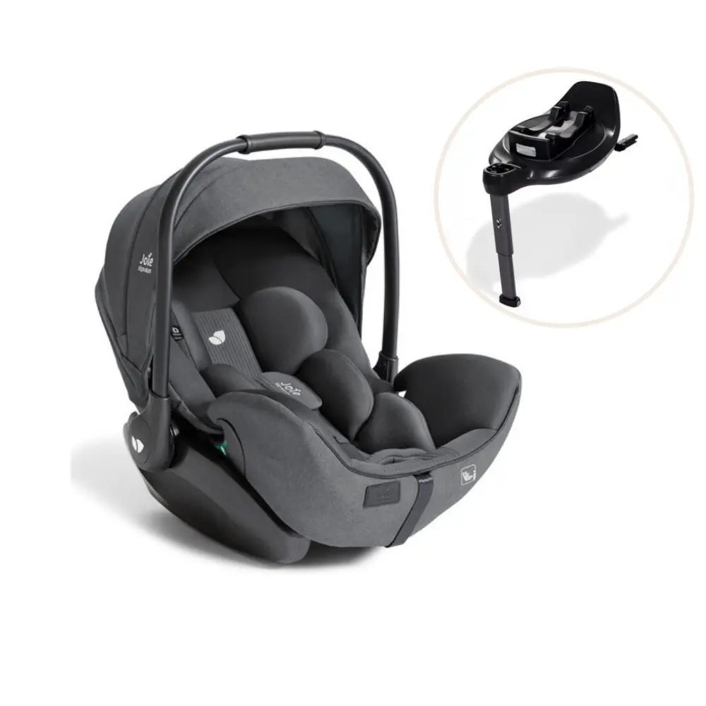 Joie Level Autostol Inkl Base Encore Ebony