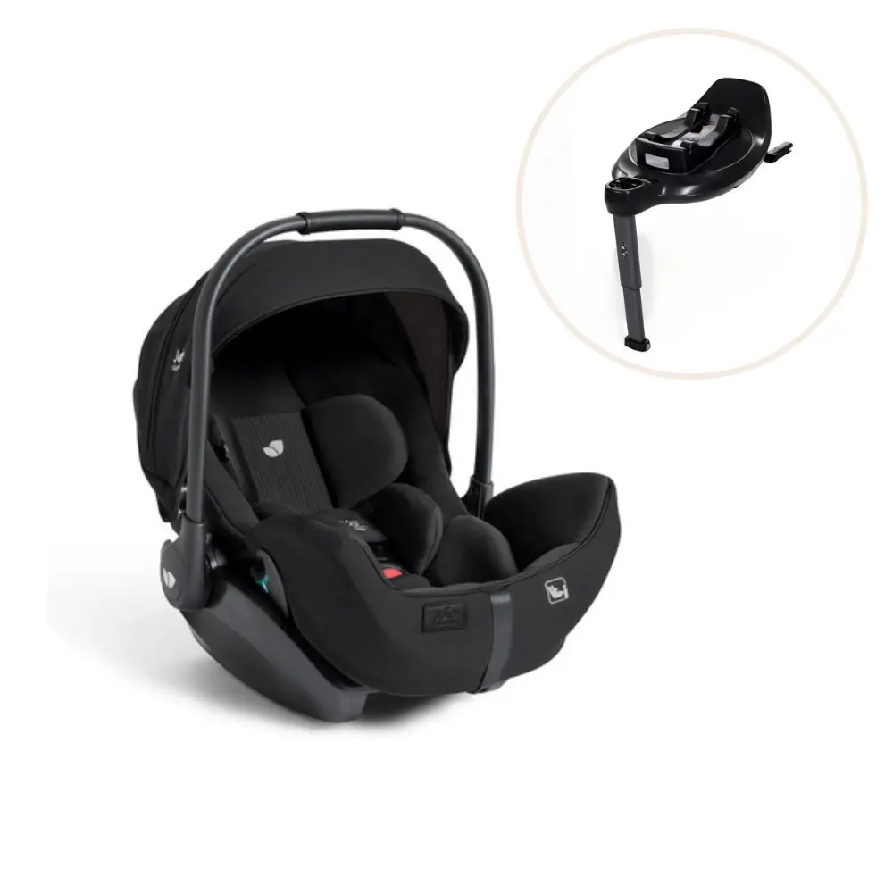 Joie Level Autostol Inkl Base Encore Eclipse