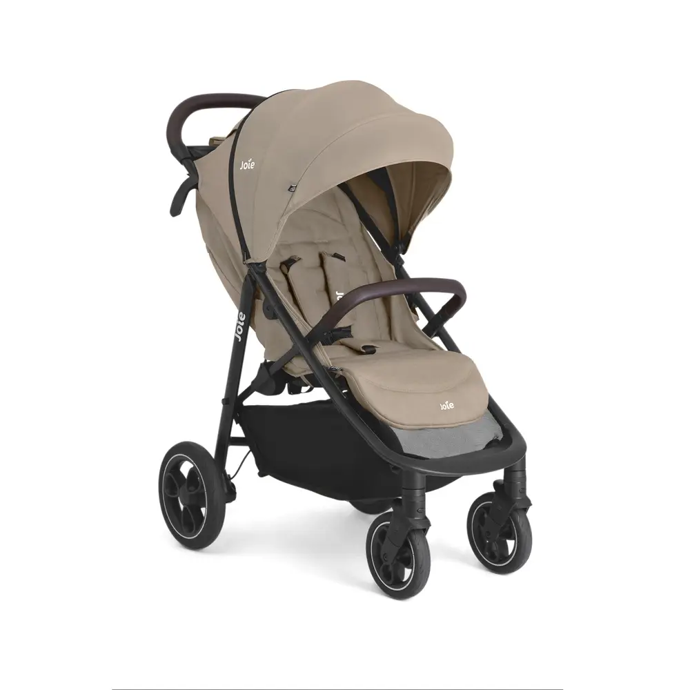 Joie Litetrax Pro Klapvogn Toffee