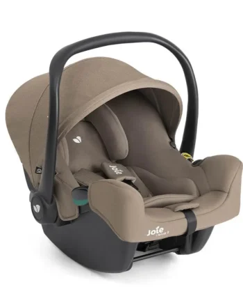 Joie Snug Autostol Cashew