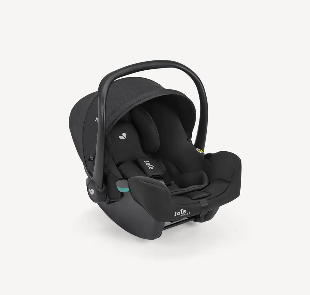 Joie Snug Autostol Raven