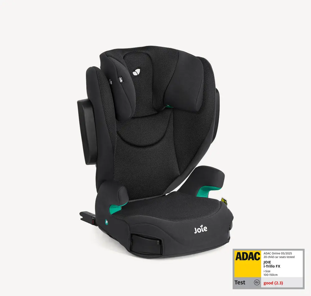 Joie Trillo Autostol Mercury Mesh