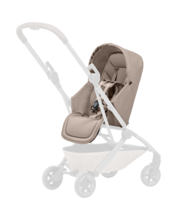 Joolz Aer2 Nest Seat Sandy Taupe