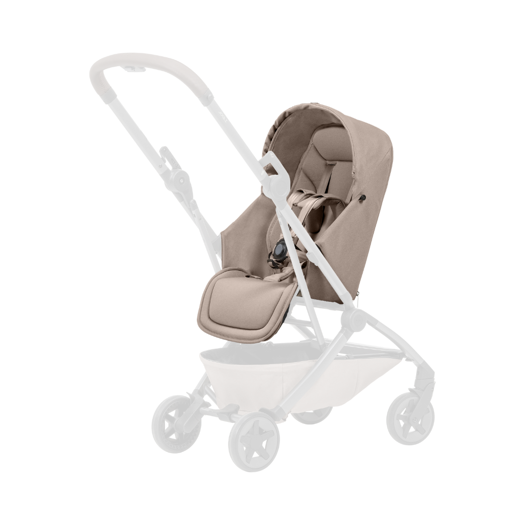 Joolz Aer2 Nest Seat Sandy Taupe
