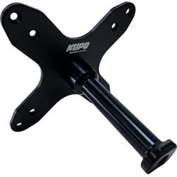 Kupo 229 Monitor Mounting Plate Baby Pin Support Rigs   Cages