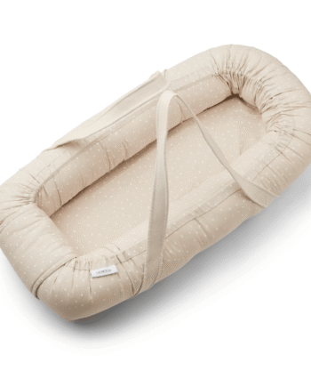 Liewood Gro Printed Babynest Confetti Sandy