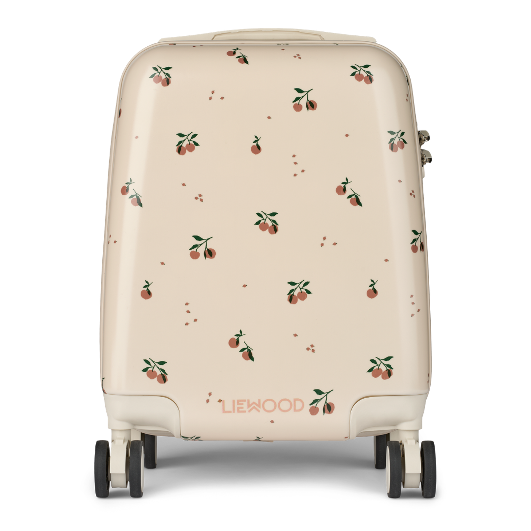 Liewood Norelle Børnekuffert Peach Sea Shell