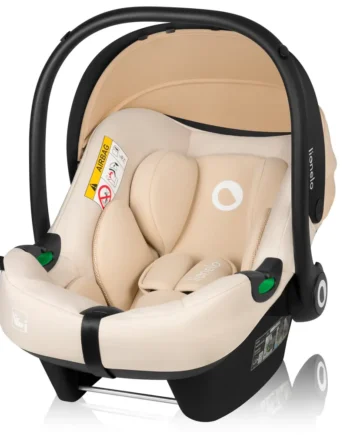 Lionelo Astrid Size Autostol Beige Sand