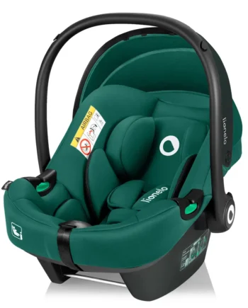 Lionelo Astrid Size Autostol Green Forest