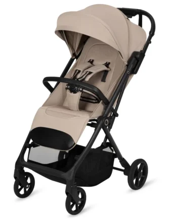 Lionelo Tansi Klapvogn Beige Sand