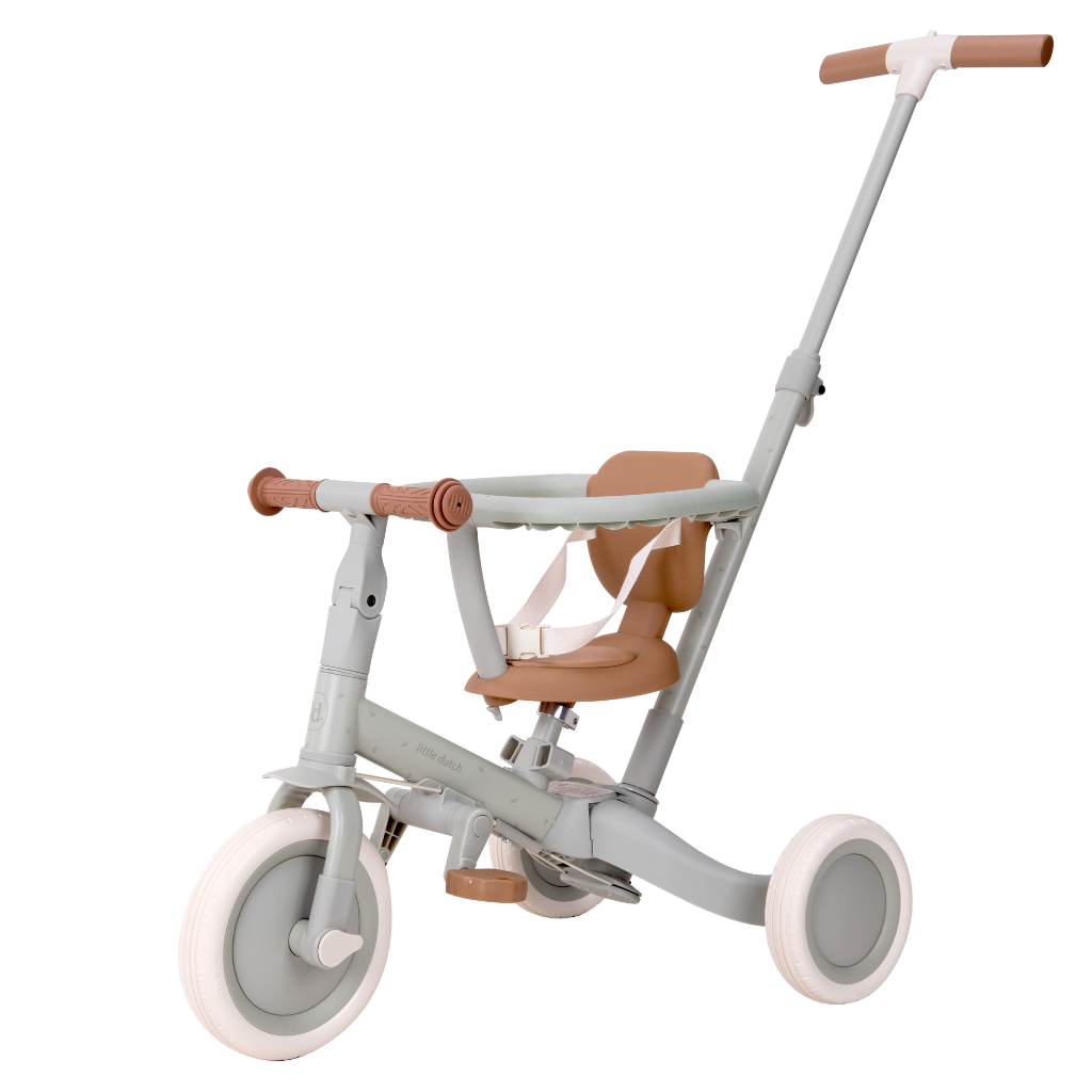 Little Dutch Tricykel Green Levering Aug