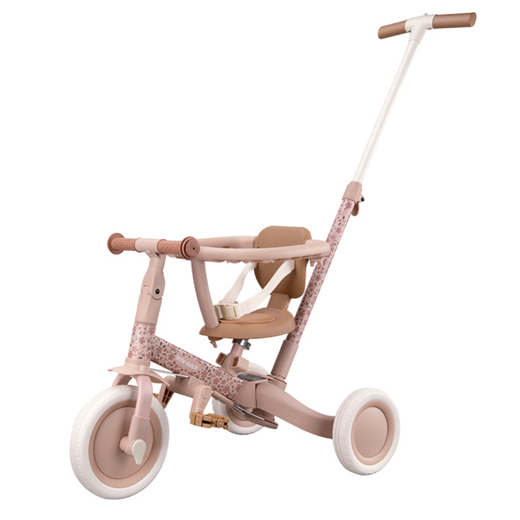 Little Dutch Tricykel Pink Levering Juli