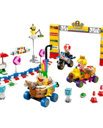Mario Kart Baby Peach Grand Prix Sæt