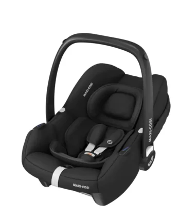 Maxi Cosi Cabriofix Size Autostol Essential Black