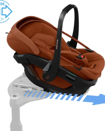 Maxi Cosi Coral Slide Pro Autostol Copper Terra