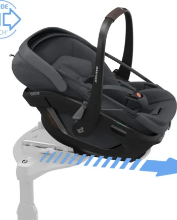 Maxi Cosi Coral Slide Pro Autostol Moon Graphite