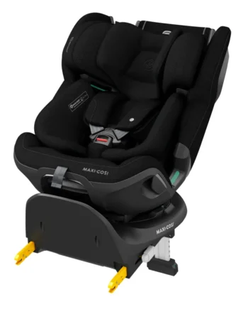 Maxi Cosi Emerald 360 Pro Autostol Authentic Black