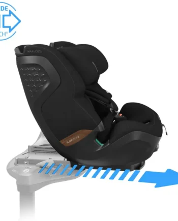Maxi Cosi Pearl Slide Pro Autostol Authentic Black