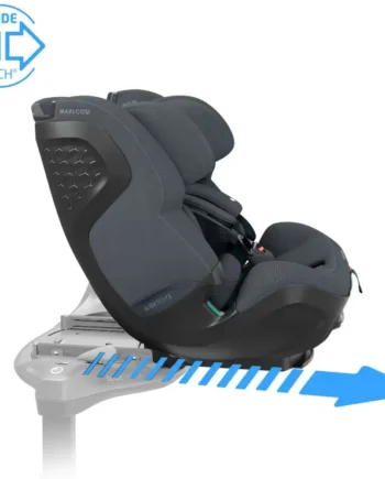 Maxi Cosi Pearl Slide Pro Autostol Authentic Graphite