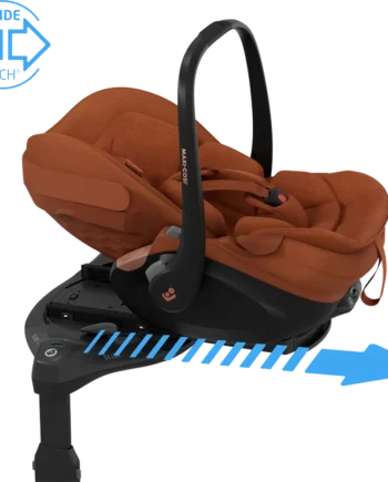 Maxi Cosi Pebble Slide Pro Autostol Copper Terra