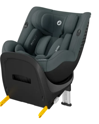 Maxi Cosi Quartz 360 Autostol Full Graphite