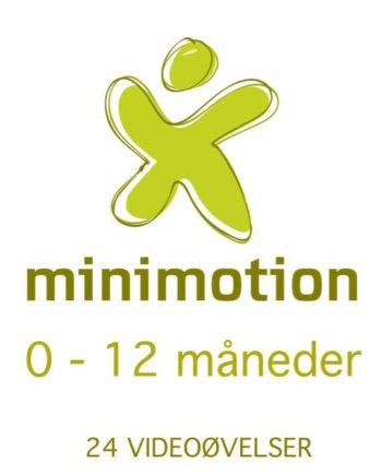 Minimotion Køb Alle Videoer Med Lege Til Dig Din Baby Måneder