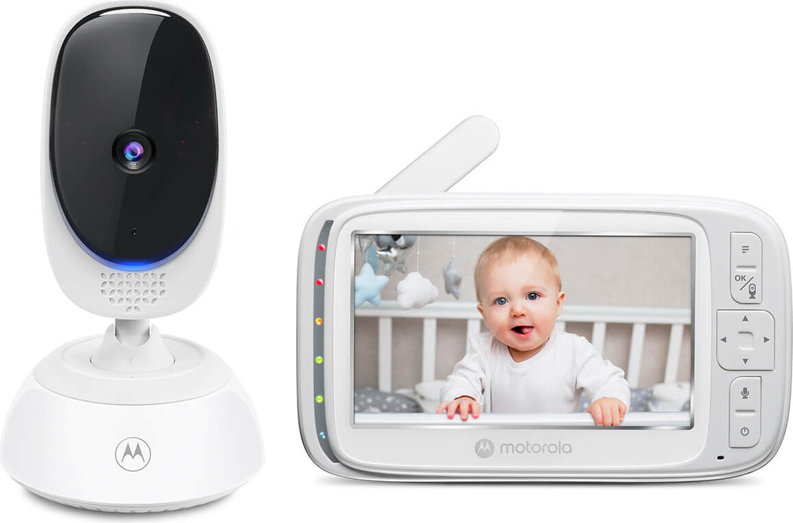 Motorola Babyalarm Vm75 Video