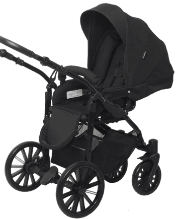 Nordic Seat Dusty Black