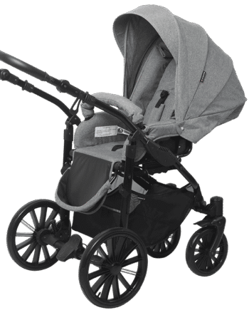 Nordic Seat Grey Melange