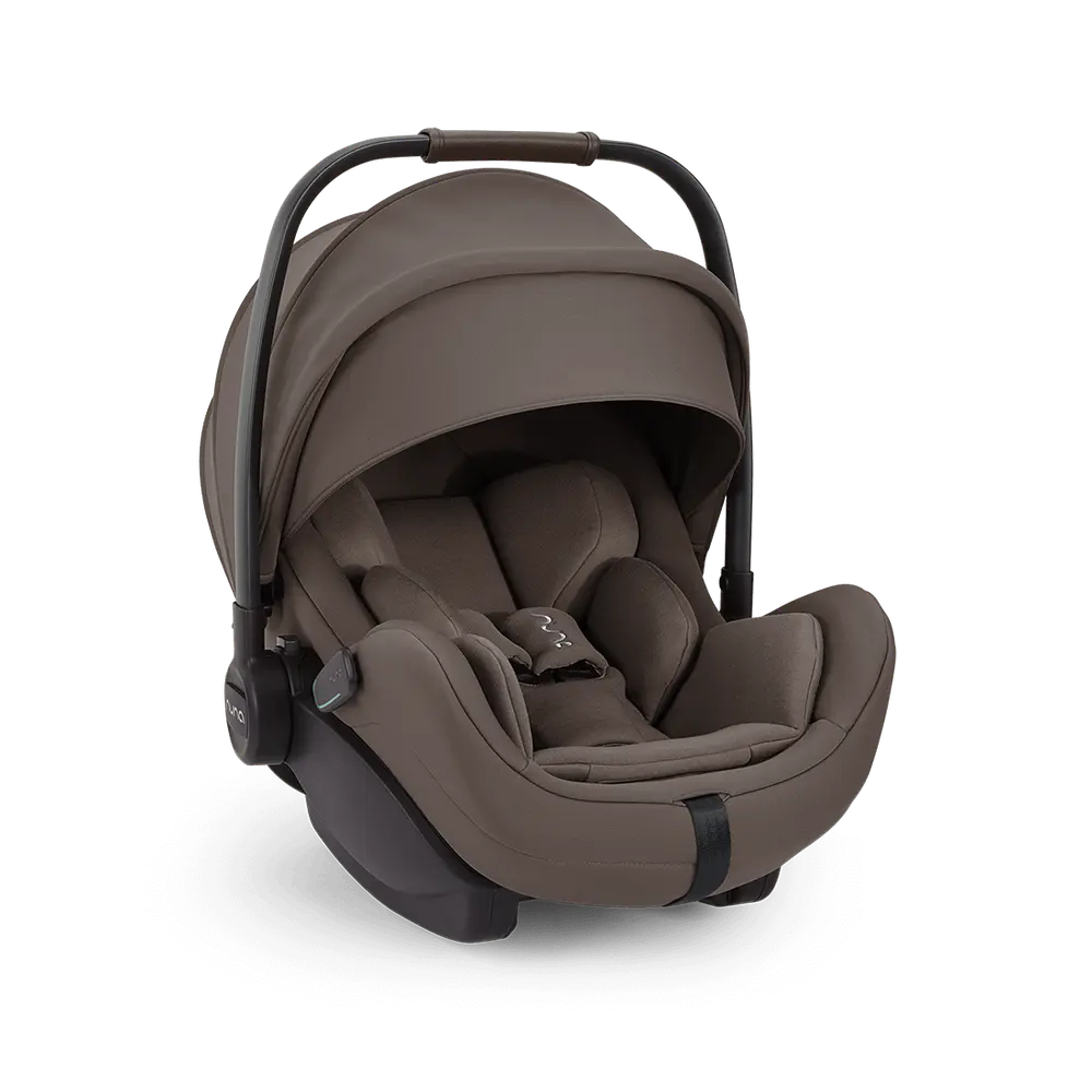 Nuna Arra Flex Autostol Chestnut