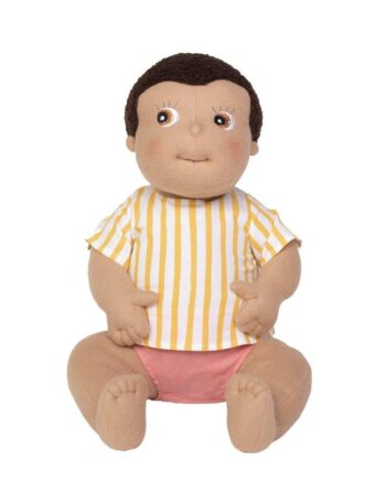 Rubens Baby Dukke Ben