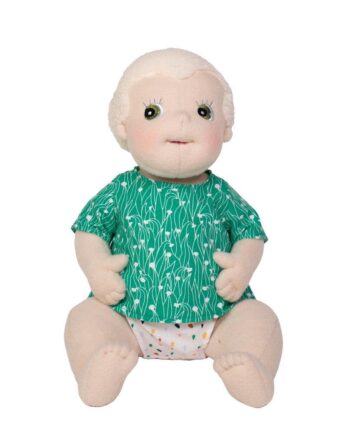 Rubens Baby Dukke Carl