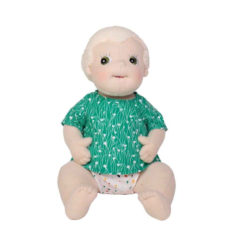 Rubens Baby Dukke Carl