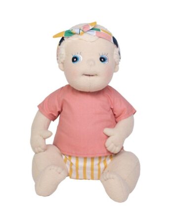 Rubens Baby Dukke Esme