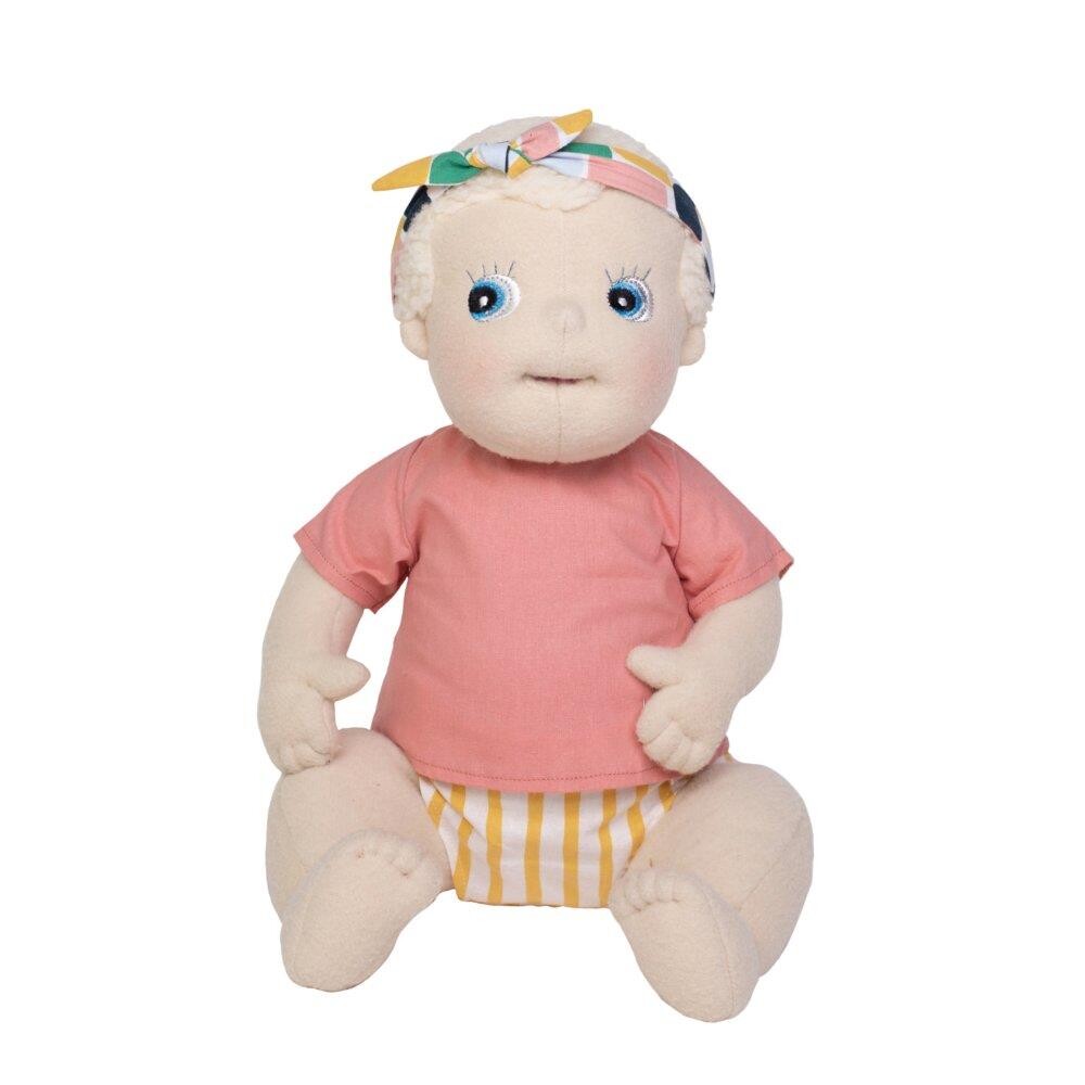 Rubens Baby Dukke Esme