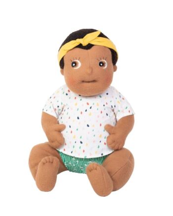Rubens Baby Dukke Flo