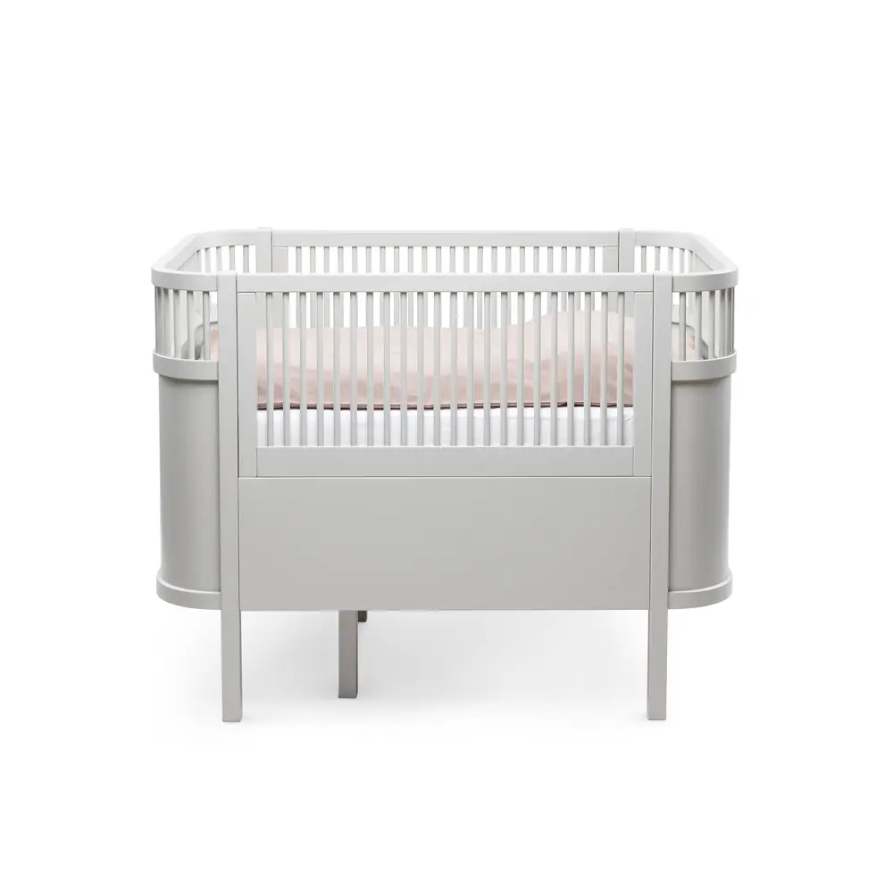Sebra Baby Seng Stone Grey