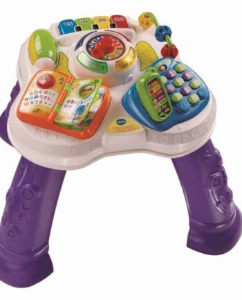 Tech Baby Leg Lær Aktivitetsbord