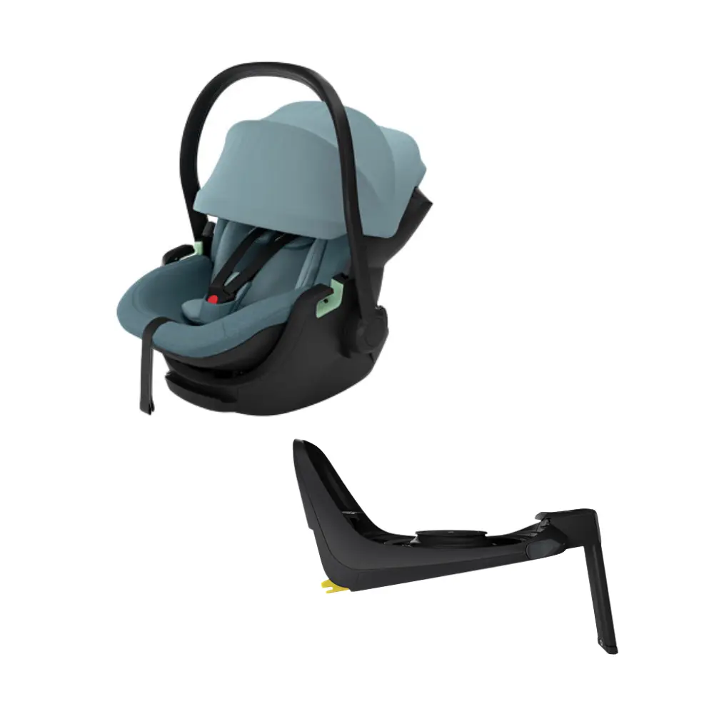 Thule Maple Autostol Inkl Alfi Base Mid Blue
