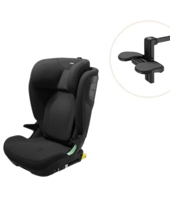 Thule Palm Autostol Inkl Footrest Black