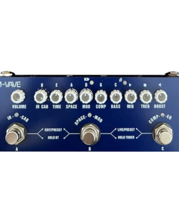 Vave Cube Baby Bass Bas Pedal