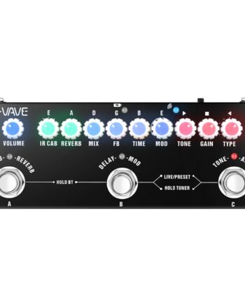 Vave Cube Baby Guitar Effekt Pedal
