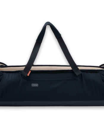 Voksi Carry Babylift Mdr Black Leaf