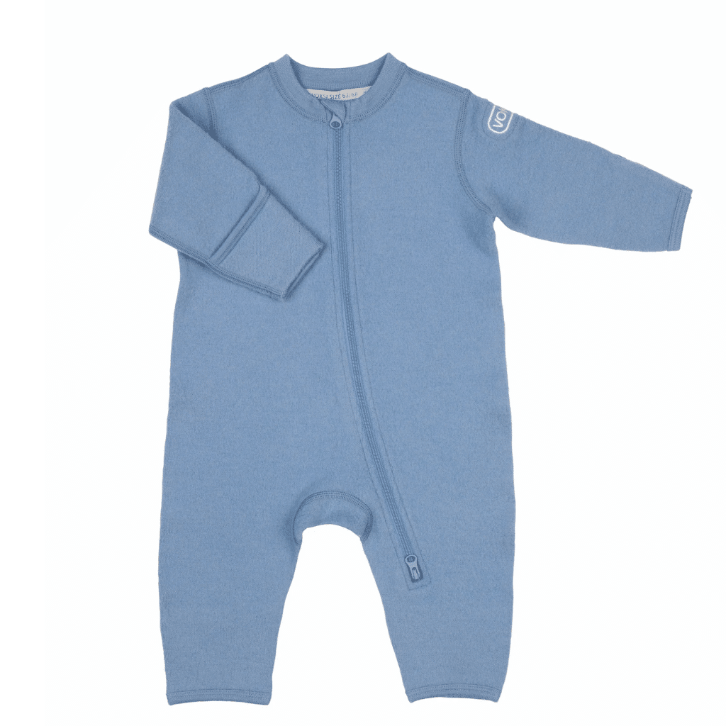 Voksi Heldragt 100 Merinould Blue Bell