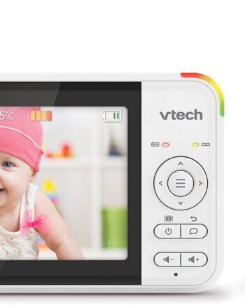 Vtech Vm5367 Babyalarm Med Kamera Trådløs Til 300